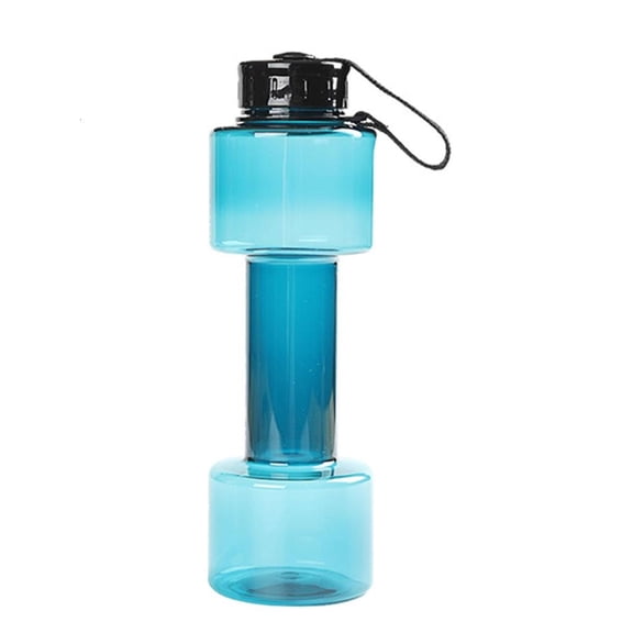 Yammee 700ml Sports Water Bottle Fitness Gym Training Cup Leak Proof Lid Water Bottle
