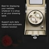 Automatic Rotation Silent 2+3 Watch Winder Case Display Box Luxury Storage Holder Organizer Case Great Gift
