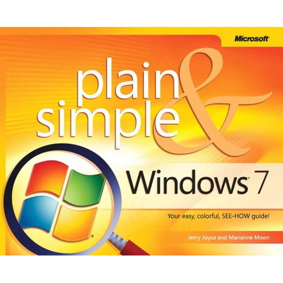 Pre-Owned Windows 7 Plain and Simple (Plain & Simple) Paperback