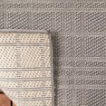 thumbnail image 4 of SAFAVIEH Bermuda Lavern Geometric Machine Washable Indoor/Outdoor Area Rug, 4 of 4