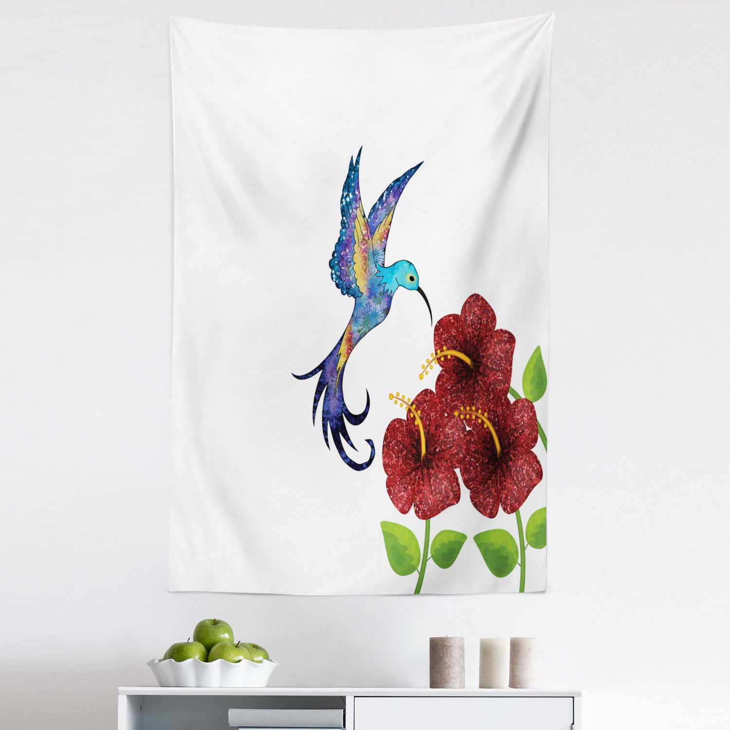 Sunshine Joy 60X90 3D Hummingbird Tapestry main image 1