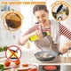 thumbnail image 4 of Juego de dispensador de aceite y vinagre, dispensador de aceite de cocina para cocina, cocinar, hornear, hornear, 4 of 7