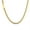 5MM Gold, variant on Women's Men's Stainless Steel Trendy Flat Snake Chain Necklace Flexible Herringbone Chunky Chains 8MM Rainbow 24in