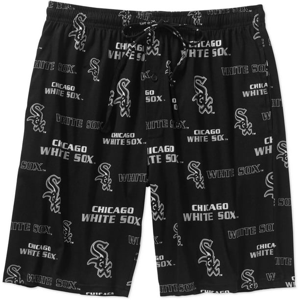 MLB Men's Chicago White Sox Knit Jam Shorts - Walmart.com