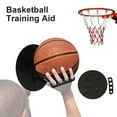GZKN Basketball OffHand Trainer Basketball Shot Helper Eliminate Off