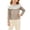 Khaki, variant on Girls Long Sleeve Tops Size 5 T, Fashion Knitted Pullover Crew Neck Girls Undershirts Green