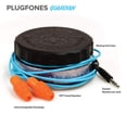 thumbnail image 2 of Auriculares Plugfones Guardian con reducción de ruido de 29 dB, 2 of 6