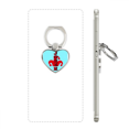 thumbnail image 1 of multicolour playing card joker ph  stand holder kickstand universal support, 1 of 3