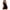 Black01, variant on Lmnyox Nightwear of Women V Neck Nightgown Satin Nightdress Spaghetti Strap Sleepwear Flowy Pajama Dress