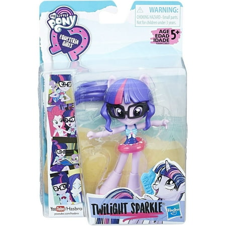 My Little Pony Equestria Girls Beach Collection Twilight
