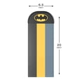 thumbnail image 4 of Batman Triple-Lane Water Slide + (3) Inflatable Boogie Boards for Backyard Summer Water Fun, Toddlers & Children Age 3+, 4 of 8