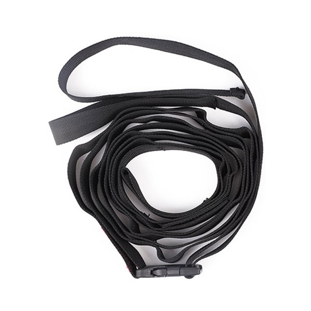Cordón para acampar Naiovety correa para colgar ropa cuerda para tender la ropa a prueba de viento antideslizante