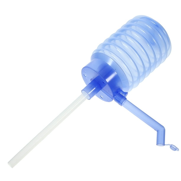 ColoMX Bomba dispensadora de agua para el hogar, bomba de agua Manual, bomba dispensadora de agua de presión Manual