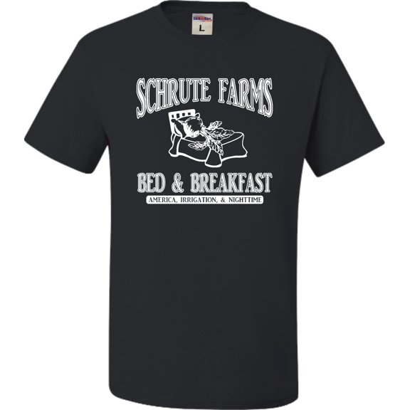 Youth Room Themes Schrute Farms Bed & Breakfast T-Shirt