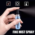 thumbnail image 3 of Botella de spray de perfume de 5 ml, vacía, recargable, mini, portátil, para viaje, atomizador de perfume, viales de perfume para hombre y mujer (3 unidades), 3 of 3