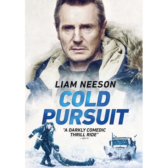 Pre-Owned Cold Pursuit (Dvd) (Good)