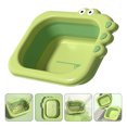 thumbnail image 3 of EeaseMX Lavabo plegable para bebés Lavabo recién nacido creativo Lavabo adorable para bebés, 3 of 7
