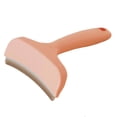 thumbnail image 5 of V-Shaped Tight Teeth Pet Deshedding Brush, Ergonomic Handle Dog Cat Grooming Comb for Loose Undercoat Hair Removal, 5 of 6