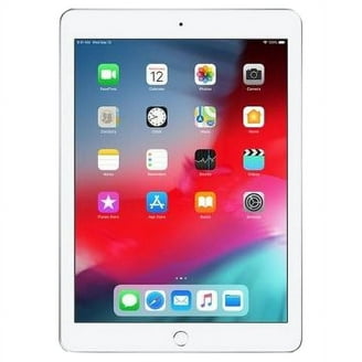 Restored Apple iPad 5th Gen A1823 32GB Space Gray (WiFi + Cellular