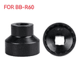 thumbnail image 3 of Mosiee 1Pcs 12T/16T Bike Bottom Bracket Removal Tool Integrated Thread Hollow Bb Wrench, 3 of 8