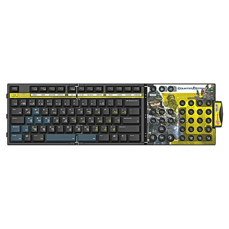 Ideazon Counter-Strike Keyset for Zboard Gaming Keyboard
