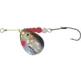 thumbnail image 1 of Northland RCHSS4-NR Crawler Hauler Speed Spinner 4 blade, 2 hook, Sil Shiner 1Pk, 1 of 1