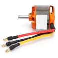 thumbnail image 4 of RC Airplane Brushless Motor D3536 Replacement Accessory RC Fixed Wing Aircraft High Thrust Metal, 4 of 8