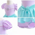 thumbnail image 3 of Emy Dola Baby Girls Romper Onesie Dress Princess Fairy Bodysuit Tutu Dress with Headband Newborn Infant Party Fancy Dresses Outfits, 3 of 4