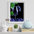 thumbnail image 3 of Cuadros Decorativos 5D DIY Diamond Painting Kits Full Square Drill Uva Goblet Mosaico Imagen Pared DQrwqpou Nuevos Originales, 3 of 8