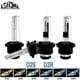 thumbnail image 1 of 2x HID Xenon Bulbs for Car - D2S/D2R, 35W/55W, 3000K - 12000K, 12V DC Replacement, 1 of 4
