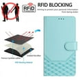 thumbnail image 2 of Case for MOTO G 5G 2021 Durable Wallet Case with RFID Blocking Card Cash Holder Kickstand Magnetic Closure Wrist Strap High-quality Leather Flip Protective Cover, 2 of 6