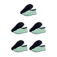 thumbnail image 2 of Zapatos de playa Greeniant antideslizantes secado rápido para niños Azul M 5piezas, 2 of 4