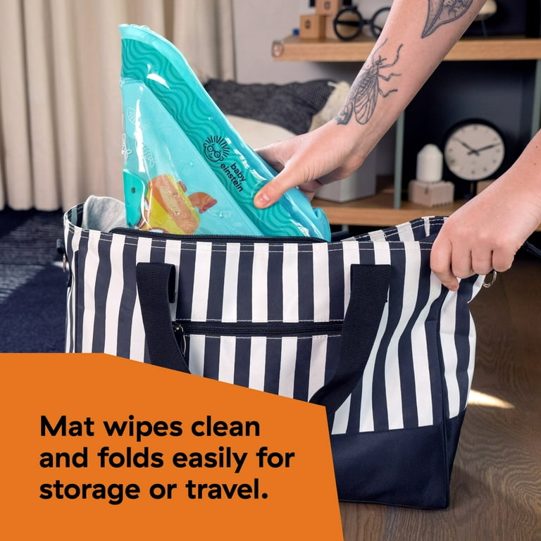 Baby Einstein Ocean Explorers Sensory Splash Water Mat, Unisex, Ages 0-36 Months