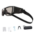 thumbnail image 1 of Gafas de entrenamiento visual con función estroboscópica, gafas para regatear, control mediante aplicación profesional, gafas de entrenamiento visual, 1 of 9