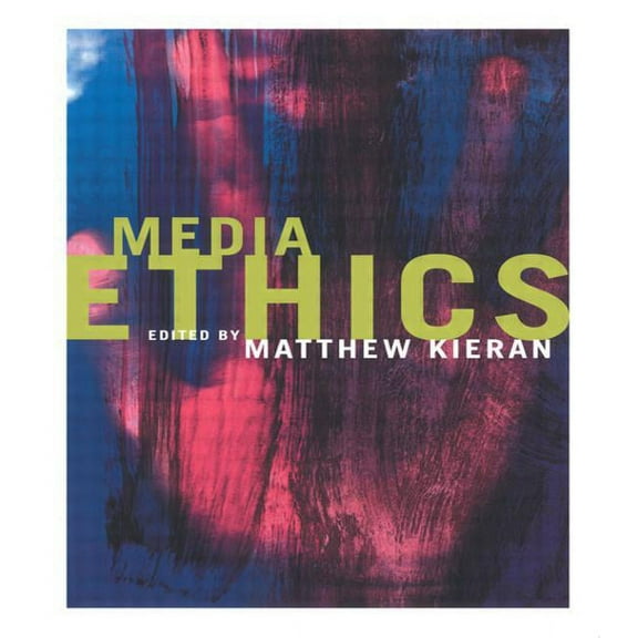 Media Ethics, (Paperback)