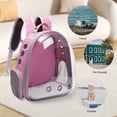 thumbnail image 5 of Vivicreate Cat Backpack Carrier, Ventilated Pet Bag for Small Dogs and Cats, Breathable Travel Carrier, 5 of 8