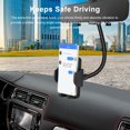 thumbnail image 3 of Car Phone Holder Mount,Car Cell Phone Holder 360 Degrees Rotating Phone Holder Car Vent Phone Mount Car Rearview Mirror Mount, 3 of 9