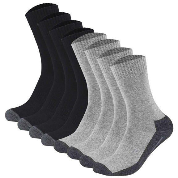 Camano Unisex Socks Cotton Grey 6-8,5