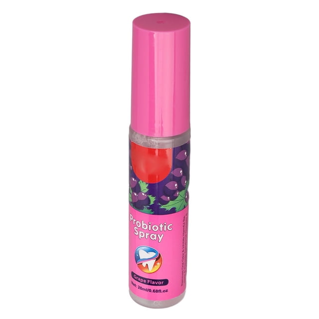 Spray Bucal Seco Oral ANGGREK Spray Bucal 20ml Para Salidas Para adultos