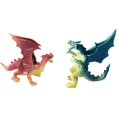 thumbnail image 3 of Figuras de acción con forma de minidragón, juguete estadounidense, colores surtidos (12) U. S. Toy U.S. Toy, 3 of 5