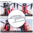 thumbnail image 5 of RC Portable Folding Landing Gear Support Leg Extender for Pro RC Release - light gray, 5 of 8