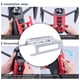 thumbnail image 5 of Tren de aterrizaje portátil RC, extensor de pata de soporte elevado para cuadricóptero DJI gris claro, 5 of 9