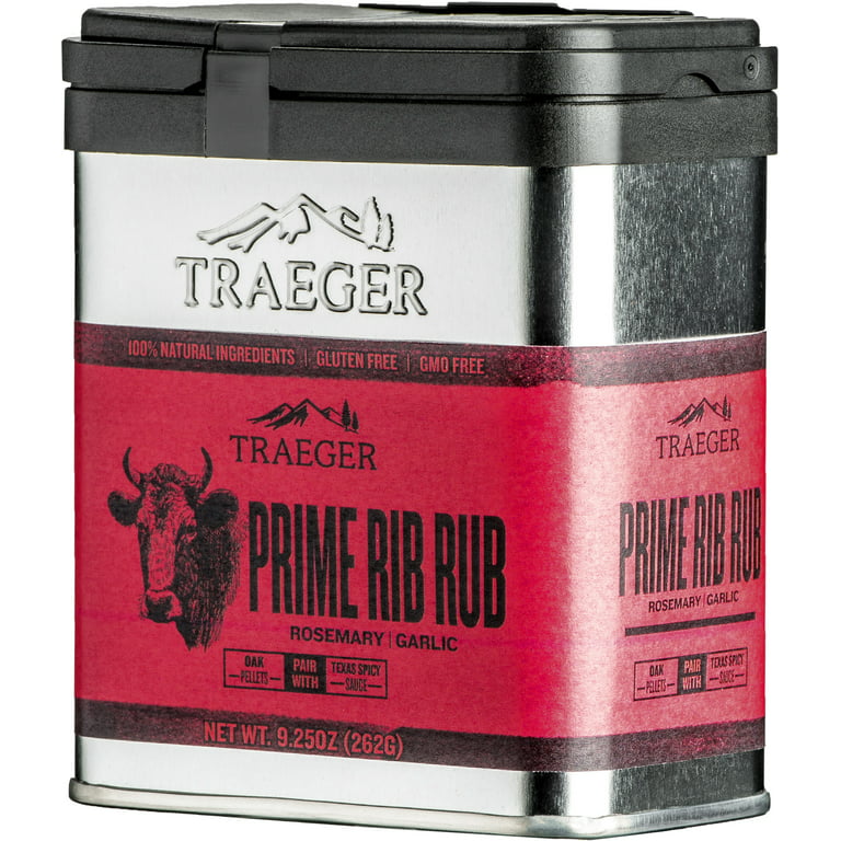 Traeger Prime Rib - Traeger Grills