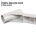 thumbnail image 5 of PIT66 White Short Handrail Fit For Above Ground Swimming Pool Step, 5 of 10