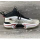thumbnail image 1 of Ni - ke Ni - ke Air Jordan XXXVI 36 White Red Black Mens Size 11 Basketball Athletic Shoes, 1 of 5