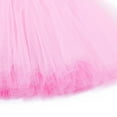 thumbnail image 5 of BAOHULU Princess Tulle Dress Ballet Leotard for Girls Ruffle Sleeve Dance Outfit, 5 of 6