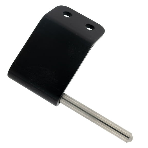 Polaris 1018775-458 Genuine OEM Black Upper Right Hand Hinge Weld for 2014-2018 Brutus HD