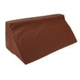 thumbnail image 4 of Body Wedge Pillow for Sleeping Preventing Bedsores with R Shaped, Soft Foam Bed Wedge Body Positioners Washable, Multipurpose Triangle Pillow for Pregnancy and Side Sleeper, 4 of 7