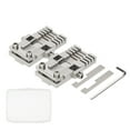 thumbnail image 1 of Key Accessoires de Machine de Découpe de Clés Universelle Clamping Fixture avec Boîte de Rangement, Fixations de Clés Multifonctions pour Machines de Découpe de Clés, 1 of 7