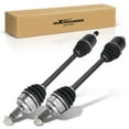 thumbnail image 2 of maXpeedingrods Front CV Axle Shaft Assembly for Honda Odyssey 2007-2010, Ridgeline 2006-2014 V6 3.5L Petrol Left & Right Side, 2 of 10